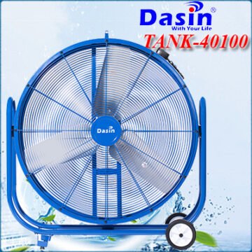Quạt Dasin Tank 40100