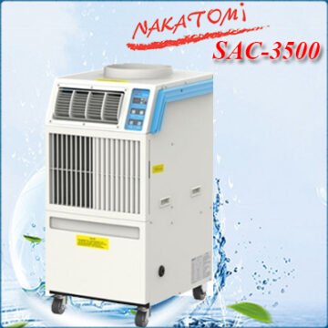Máy lạnh di động SAC-3500