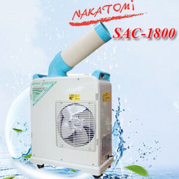 Máy lạnh di động SAC-1800