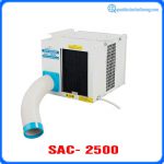 Máy lạnh di động SAC- 2500