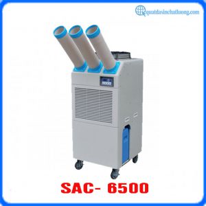 Máy lạnh di động SAC- 6500