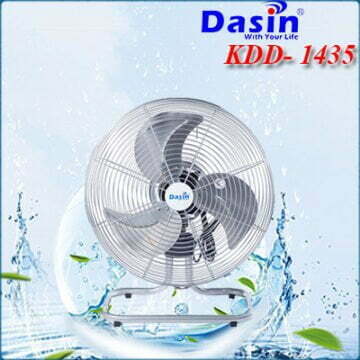 Quạt sàn chân quỳ KDD-1435 loại nhỏ