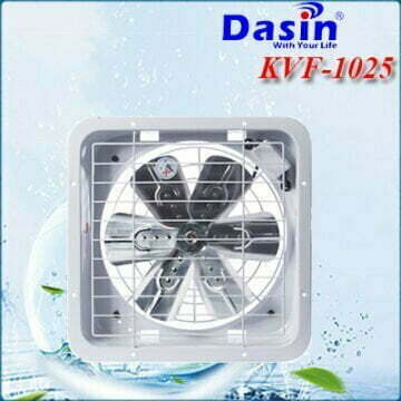 quạt thông gió Dasin KVF-1025