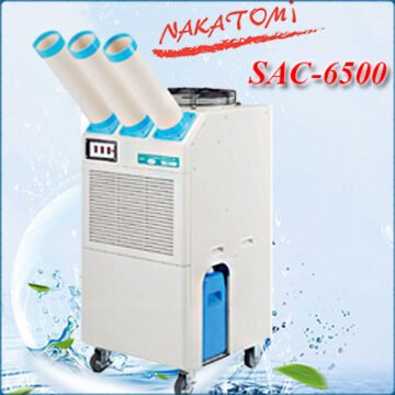 Máy lạnh di động công nghiệp SAC-6500