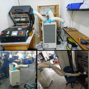 ứng dụng của nakatomi sac-4500