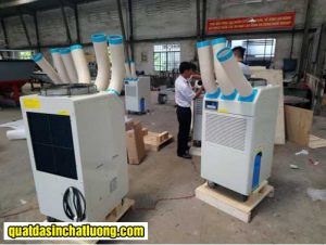 ứng dụng máy lạnh di động sac-6500