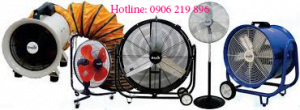 quạt công nghiệp dasin