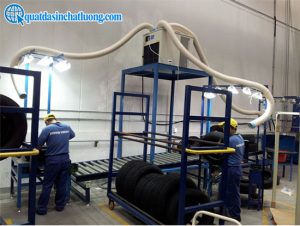 Máy lạnh công nghiệp tiết kiệm điện