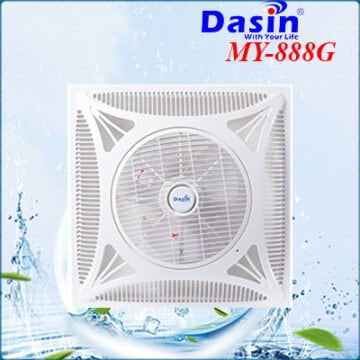quạt ốp trần Dasin MY888G