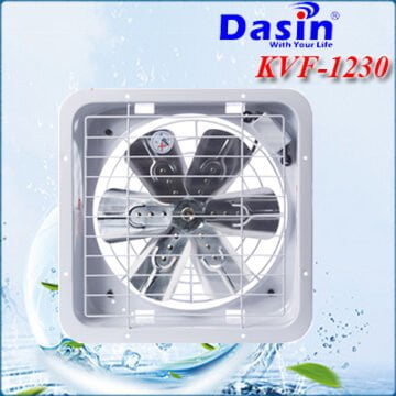 Quạt thông gió Dasin KVF-1230