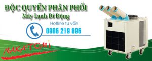 Máy điều hòa làm mát điểm
