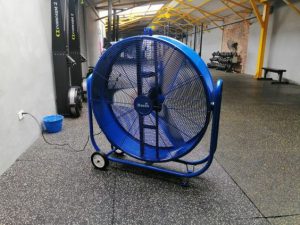 quạt sàn di động Tank-40100
