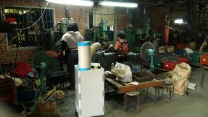 Điều hòa di động trong công nghiệp