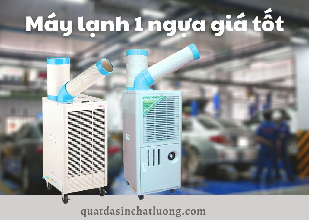 Máy lạnh di động 1 ngựa giá tốt