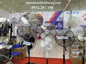quạt đứng công nghiệp