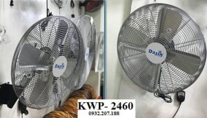 Quạt treo tường công nghiệp KWP-2460