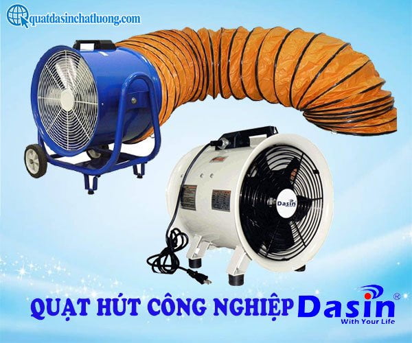 quat hut cong nghiep dasin
