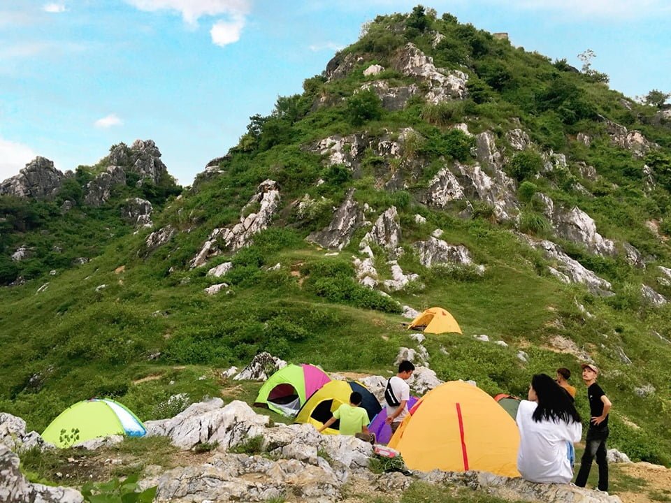 6 Địa điểm picnic gần Hà Nội cực hot trong mùa hè năm nay
