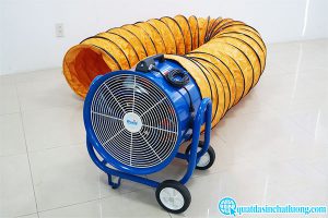 Quạt hút công nghiệp Dasin KIN 500