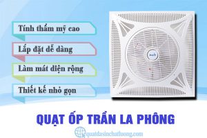 quat op tran la phong