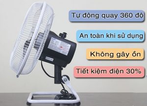 Quạt sàn NTZD- 1025