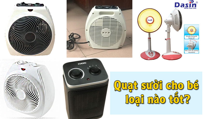 Review Top 3 Quạt sưởi cho bé loại nào tốt 5 quạt sưởi cho bé loại nào tốt