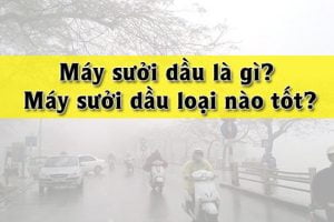 Máy sưởi dầu là gì? Máy sưởi dầu loại nào tốt?
