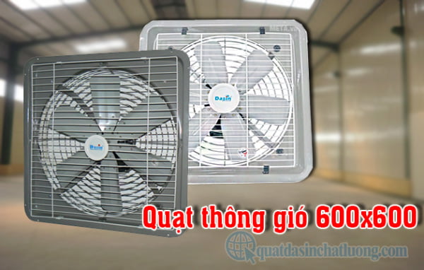Quạt thông gió 600x600
