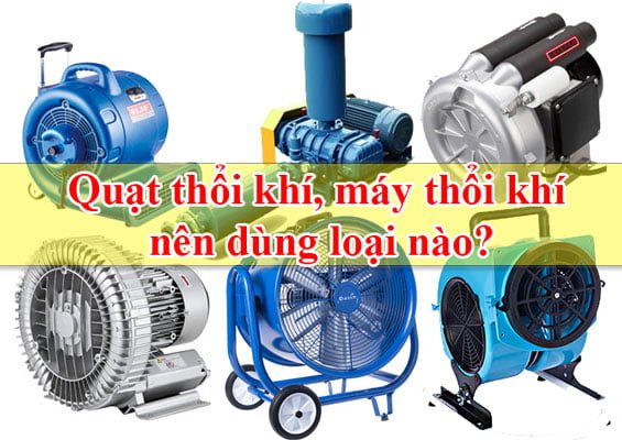 Top 5 quạt thổi công nghiệp tốt nhất- quạt thổi gió- quạt thổi sàn 5 Quạt thổi công nghiệp