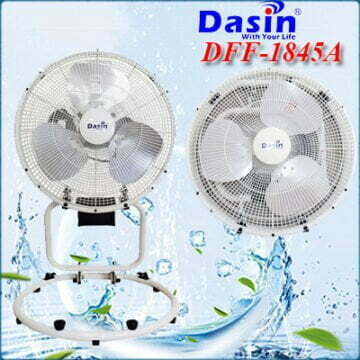 quạt gấp gọn đa năng Dasin DFF-1845A