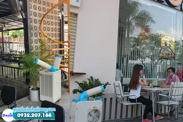 Máy lạnh không cục nóng- Điều hòa không cần lắp đặt 2024 17 máy lạnh di động không cục nóng dùng ngoài trời