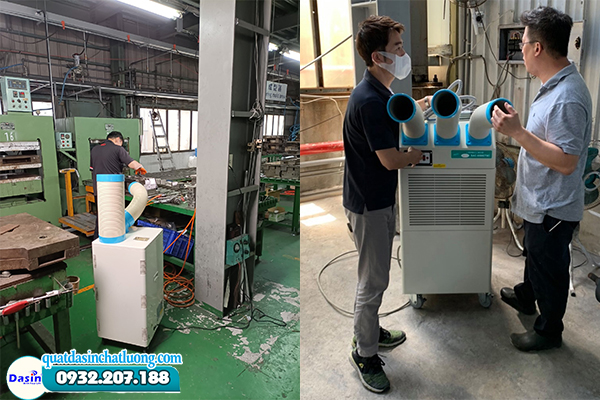 Máy lạnh không cục nóng- Điều hòa không cần lắp đặt 2024 22 Máy lạnh di động loại lớn không cần lắp đặt