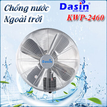 quạt treo tường công nghiệp KWP-2460CN