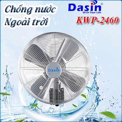 quạt treo tường công nghiệp KWP-2460CN