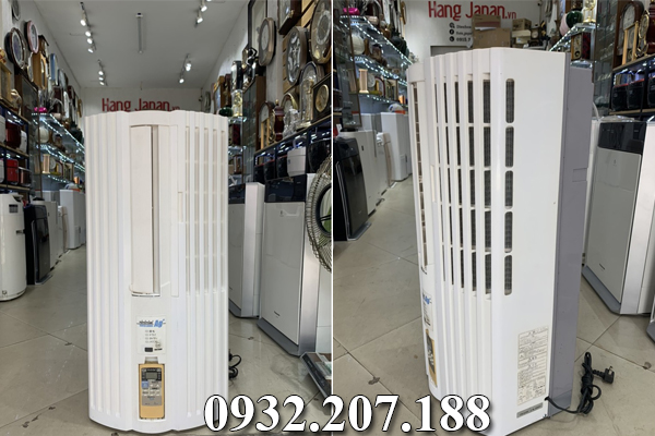 Top 5 Máy lạnh di động Nhật Bản đáng mua nhất hiện nay 15 Máy lạnh di động nhật Toyotomi