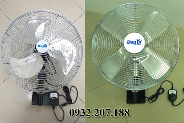 Quạt treo tường chống nước Dasin