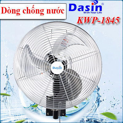 quạt treo tương KWP-1845 chống nước