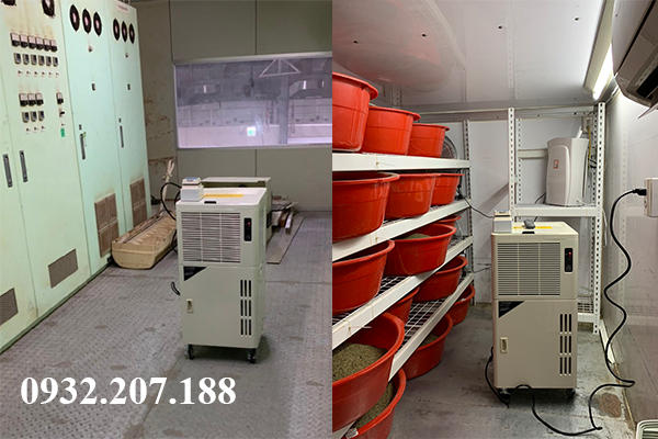 Mẹo dùng máy hút ẩm trong mùa đông tiết kiệm và hiệu quả? 4 Lợi ích sử dụng máy hút ẩm