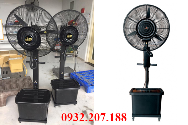 Quạt phun sương công nghiệp loại nào tốt? Báo giá chi tiết 18 Quạt phun sương công nghiệp Lifan