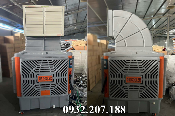 Quạt phun sương công nghiệp loại nào tốt? Báo giá chi tiết 13 máy làm mát công nghiệp phun sương