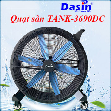 quạt sàn di động TANK-3690DC