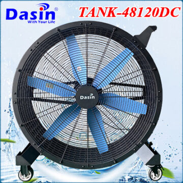 Quạt sàn loại lớn TANK-48120DC