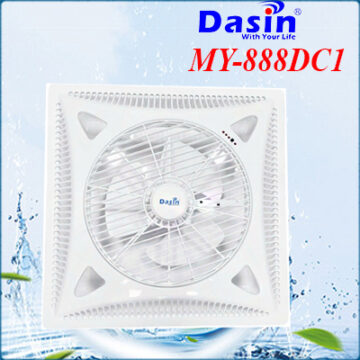 quạt ốp trần Dasin MY-888DC1